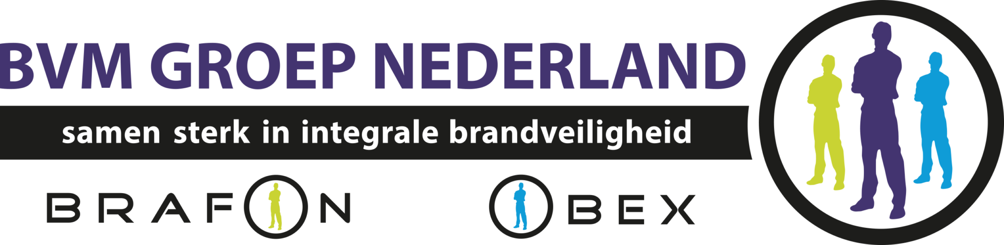 Logo BVM Groep Nederland (Brafon Holding B.V.)