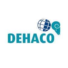 Logo Dehaco B.V.